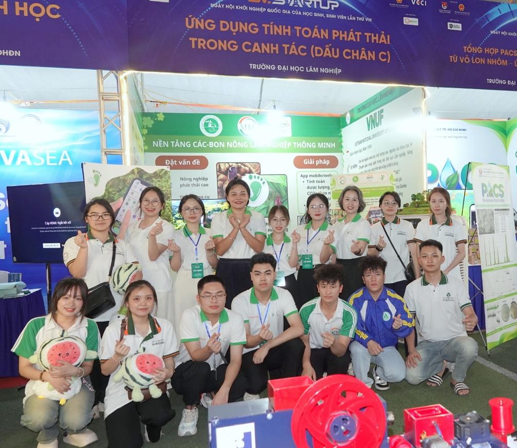 Đại học Lâm nghiệp: Mở cánh cửa quốc tế cho nguồn nhân lực xanh