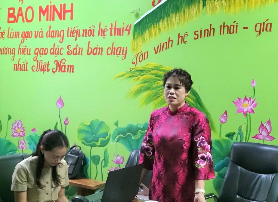 Bảo Minh: 30 năm kết nối tinh hoa lúa gạo Việt
