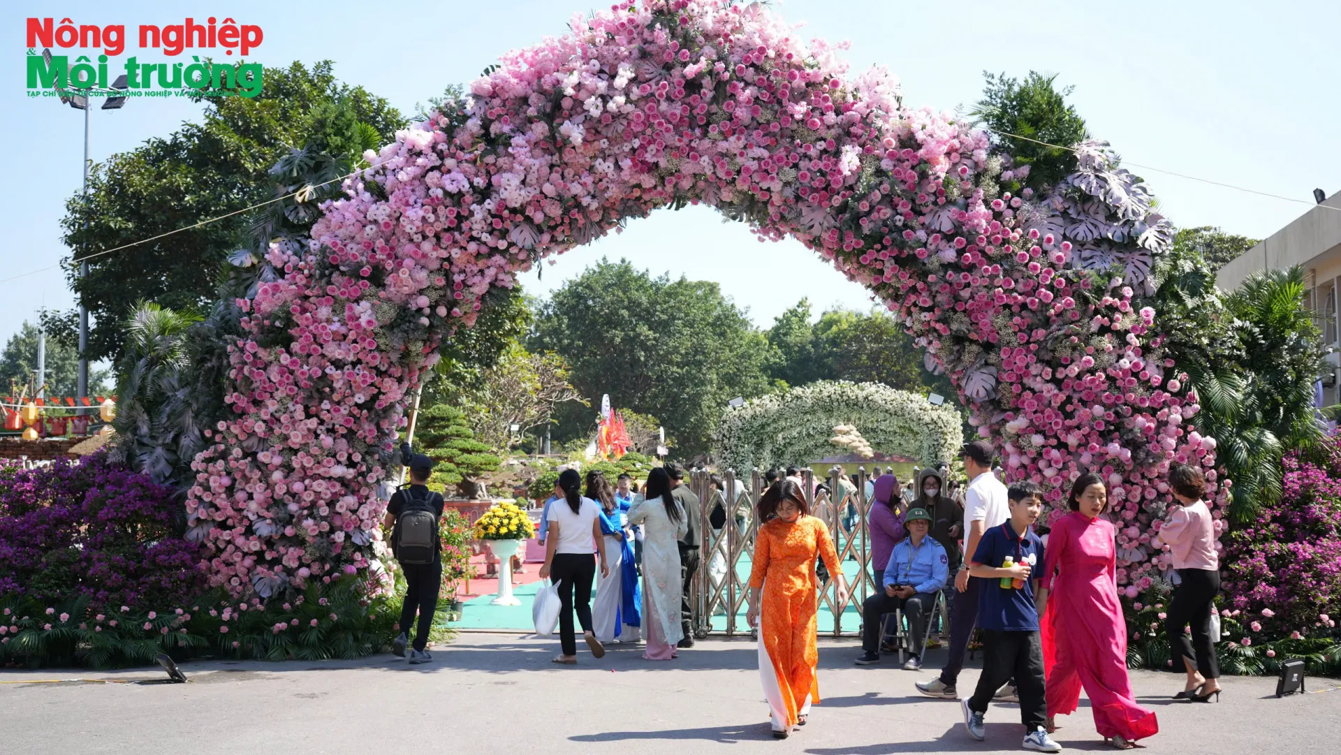 Festival OCOP Việt Nam 2025 chính thức khai mạc từ ngày 20/12