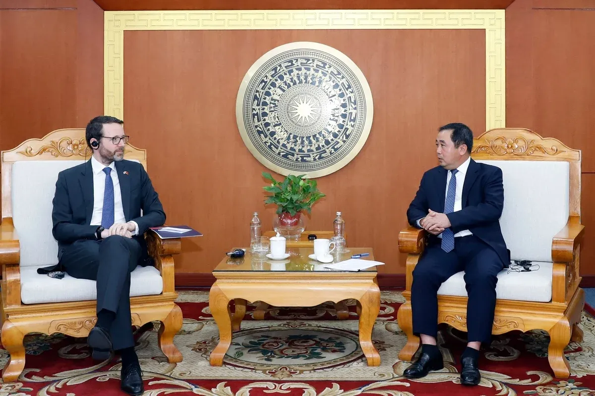 Từ cam kết chính sách đến triển vọng hợp tác Việt Nam – Vương Quốc Anh trong nông nghiệp và môi trường