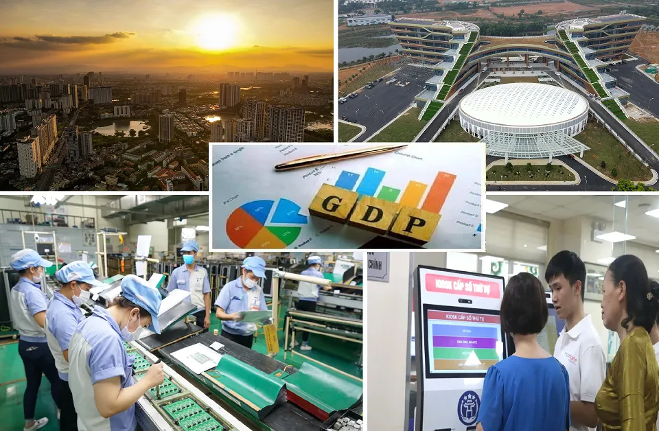 Hà Nội tiên phong triển khai Nghị quyết 57 của Bộ Chính trị