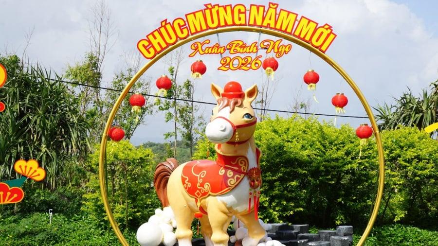 Nhận định thời tiết phục vụ dịp tết Nguyên đán Bính Ngọ - Từ ngày 18-22/02/2026 (từ ngày mùng 2 đến mùng 6 Tết)