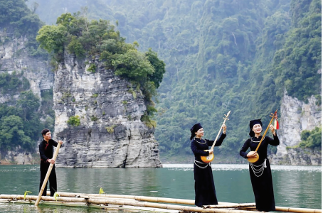 Khai mở tiềm năng, đưa du lịch Tuyên Quang “cất cánh”