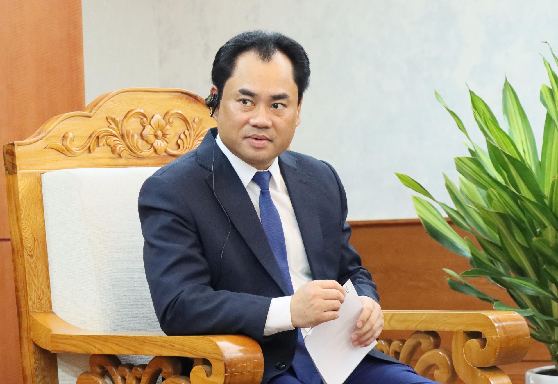 Hợp tác Việt Nam - Thụy Sĩ: Thúc đẩy thương mại gắn với thích ứng biến đổi khí hậu