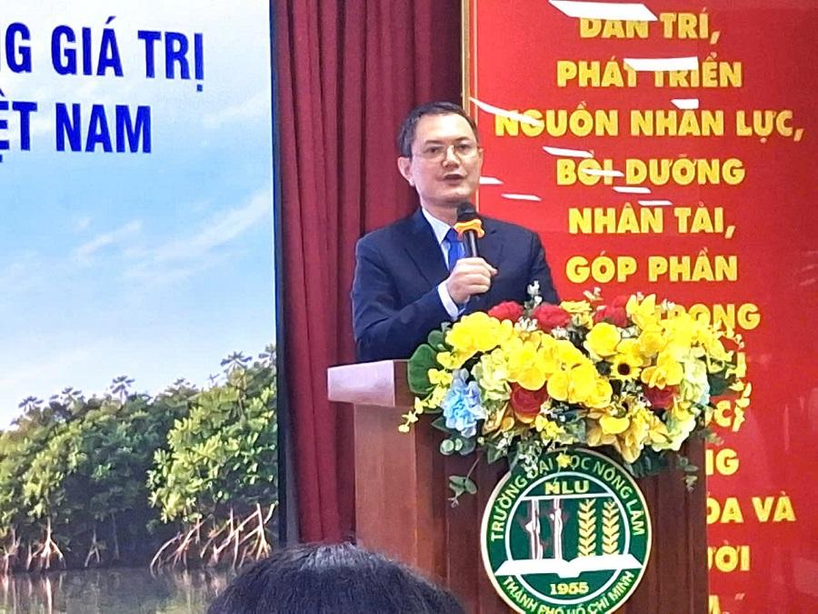 Chuyển động xanh mở lối cho thị trường các-bon xanh dương tại Việt Nam