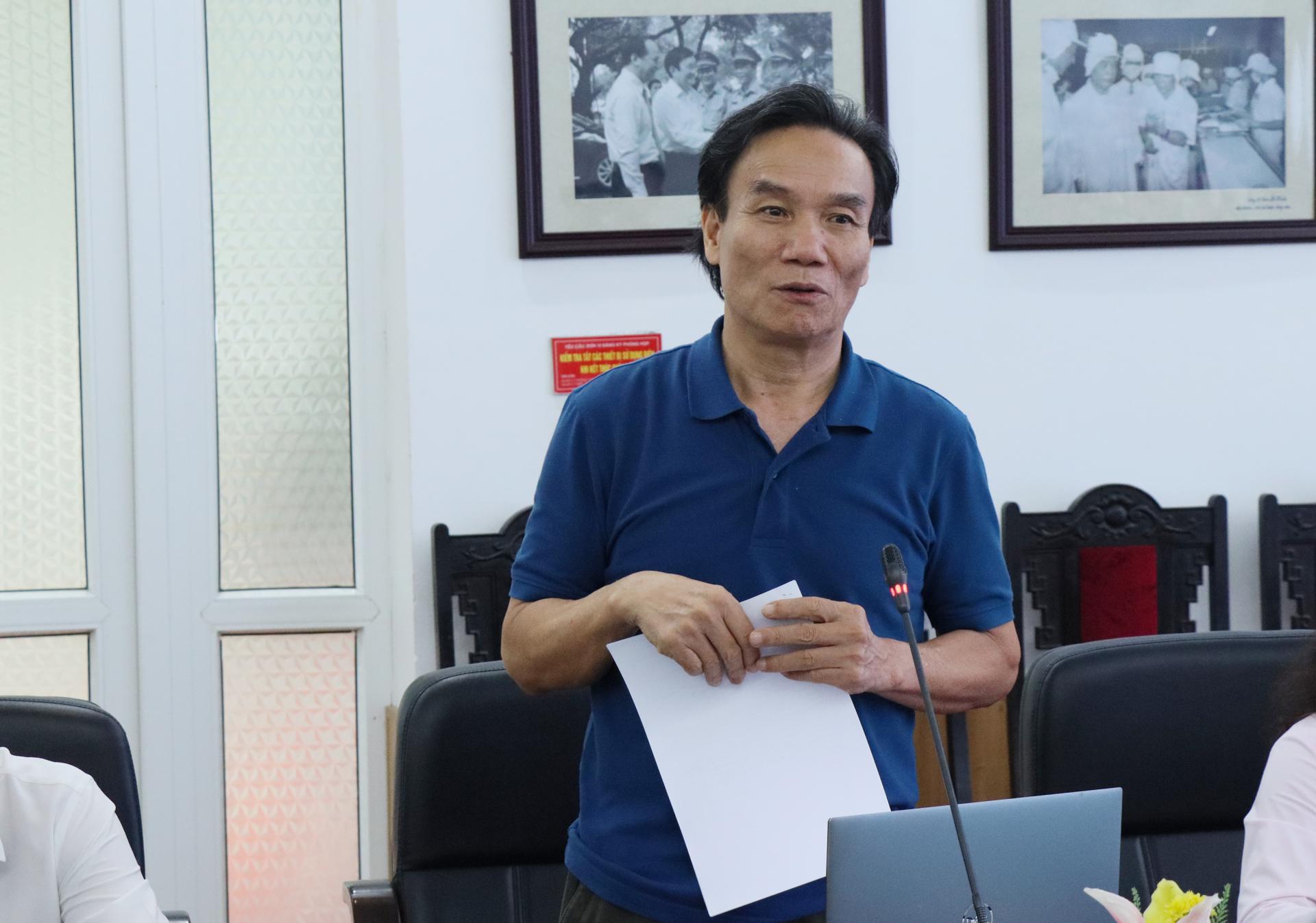 GS, TS. Ngô Xuân Bình: Muốn vào Scopus phải xây dựng hệ sinh thái xuất bản khoa học theo chuẩn quốc tế