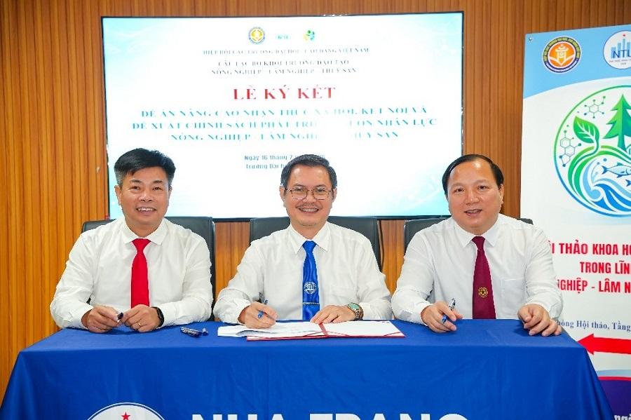 Khoa học liên ngành mở ra động lực mới cho đào tạo và đổi mới sáng tạo trong nông nghiệp