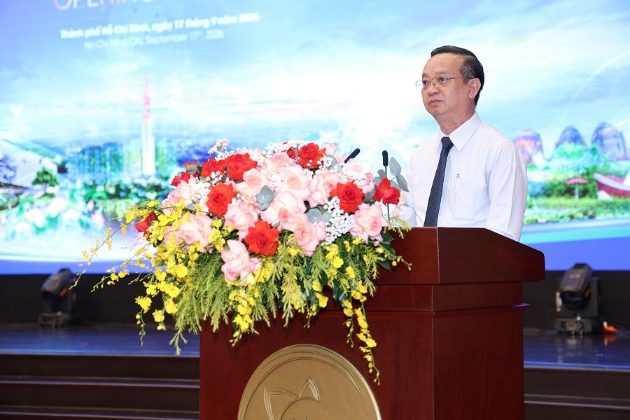 TP. Hồ Chí Minh kết nối đầu tư và hợp tác liên vùng