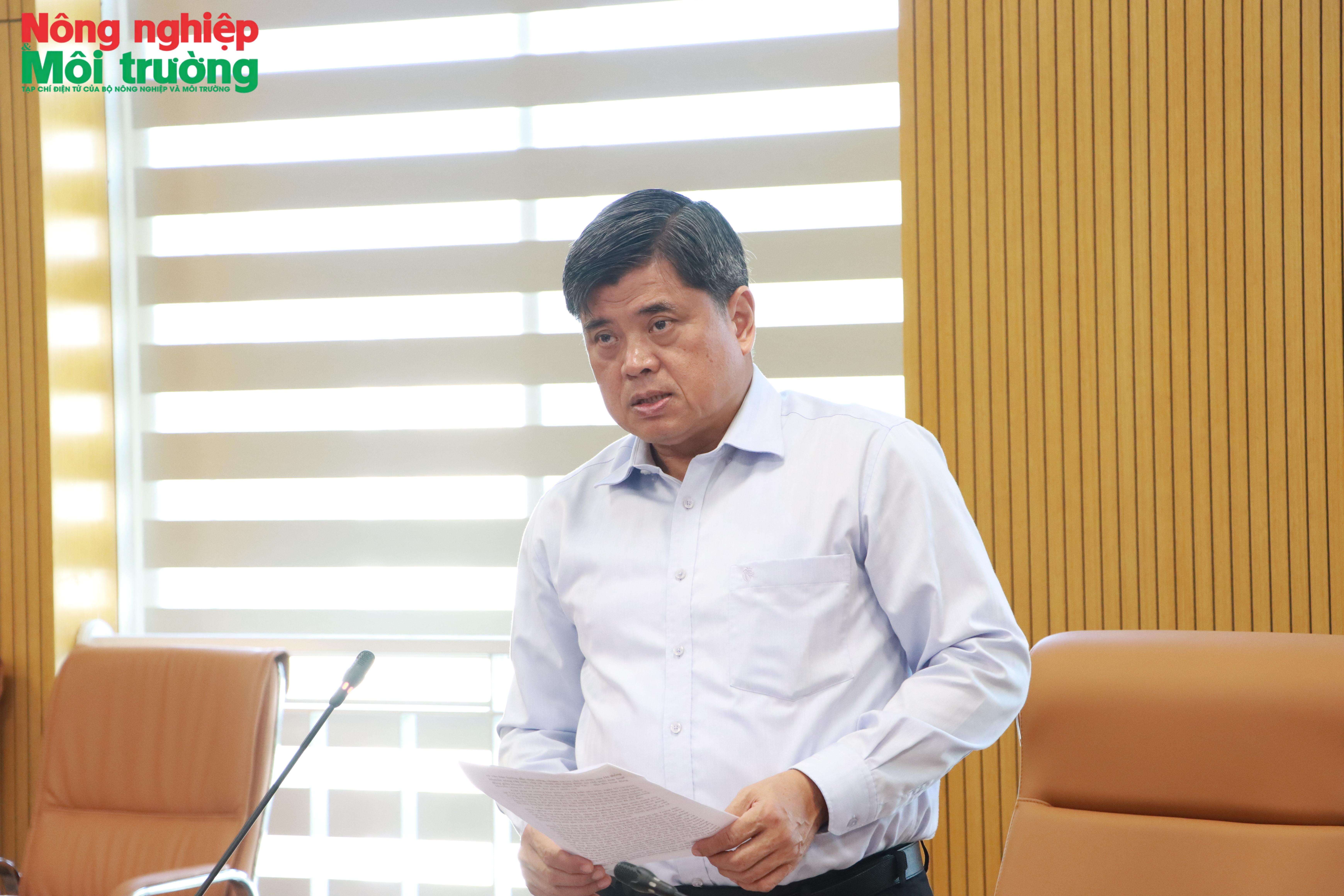 Kiện toàn hệ thống khuyến nông trong mô hình chính quyền hai cấp: Tạo luồng sinh khí mới cho nông nghiệp Việt Nam