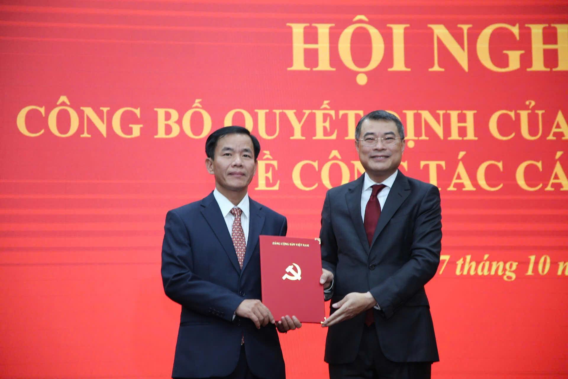 Ông Nguyễn Văn Phương giữ chức Bí thư Tỉnh ủy Quảng Trị