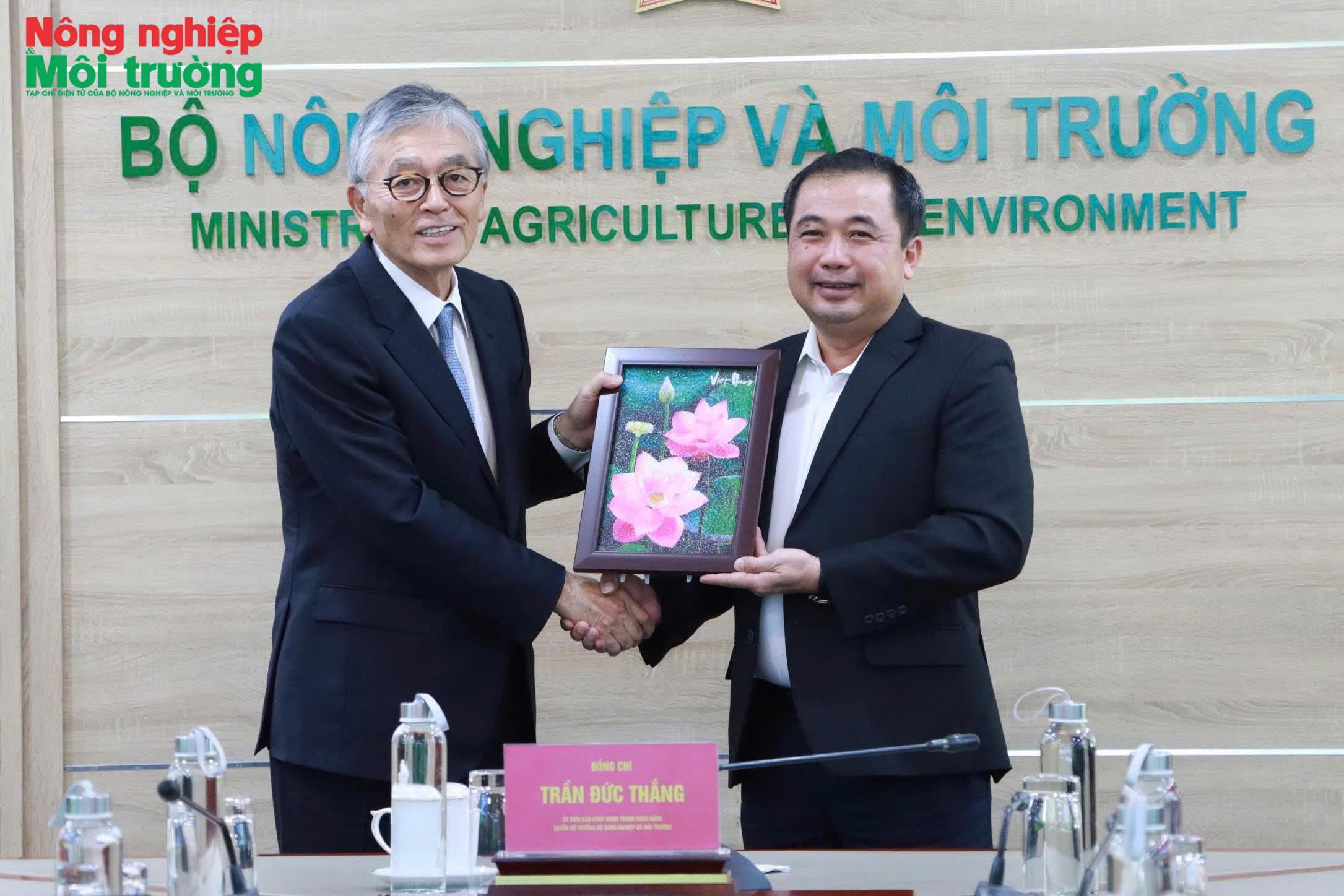 Thúc đẩy phát triển năng lượng sinh khối và thị trường carbon tại Việt Nam
