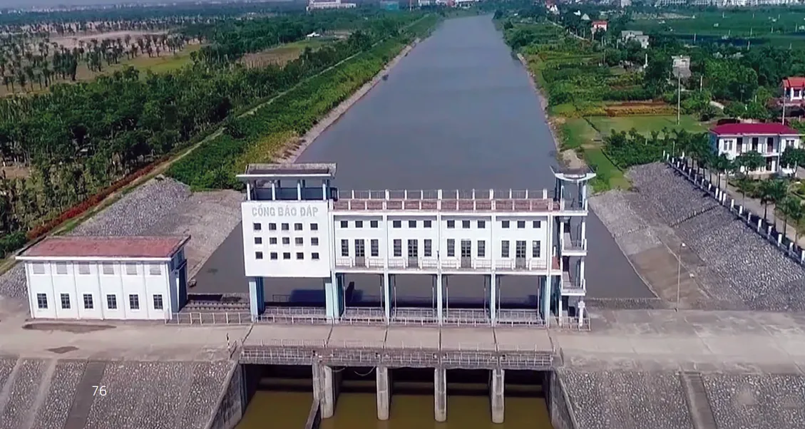 Ngành Thủy lợi Việt Nam - Trụ cột phát triển bền vững trong kỷ nguyên mới