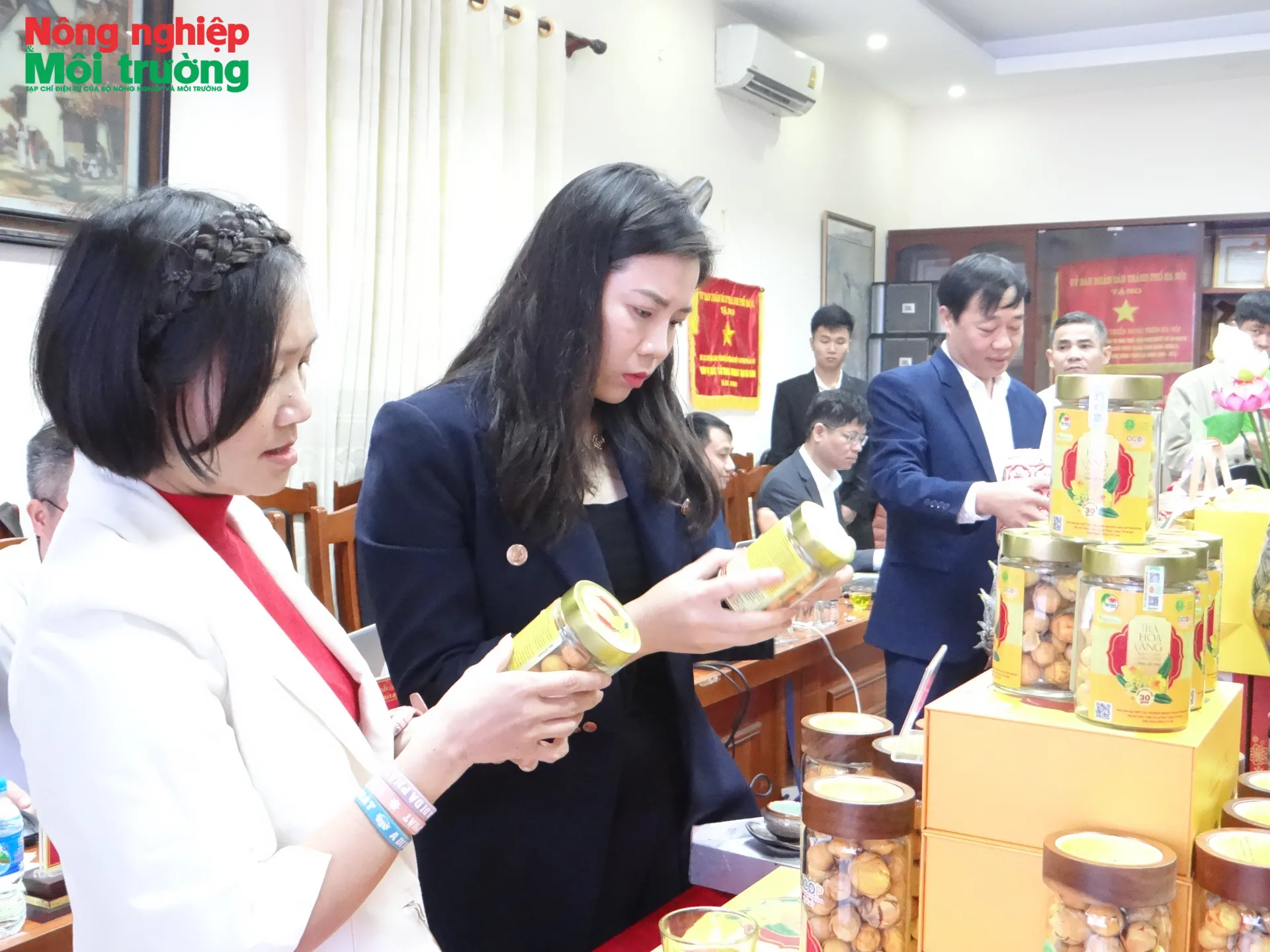 Hà Nội tổ chức đánh giá, phân hạng sản phẩm OCOP năm 2025