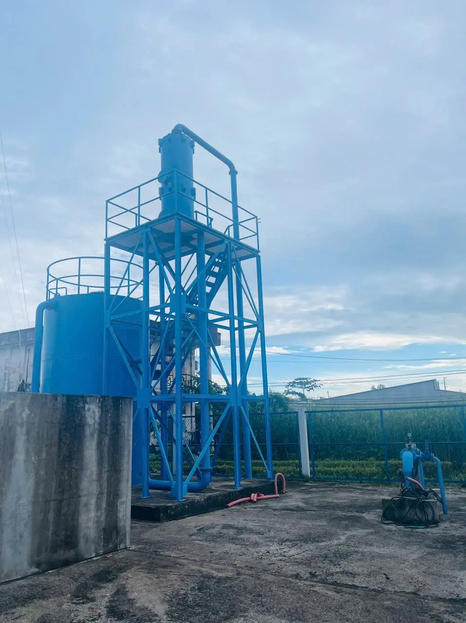 Nước sạch cho nông thôn ven biển, đòn bẩy giảm nghèo và thích ứng biến đổi khí hậu ở Cà Mau