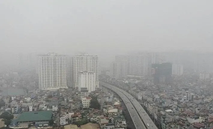 Ô nhiễm không khí kéo dài, Hà Nội đối mặt áp lực môi trường