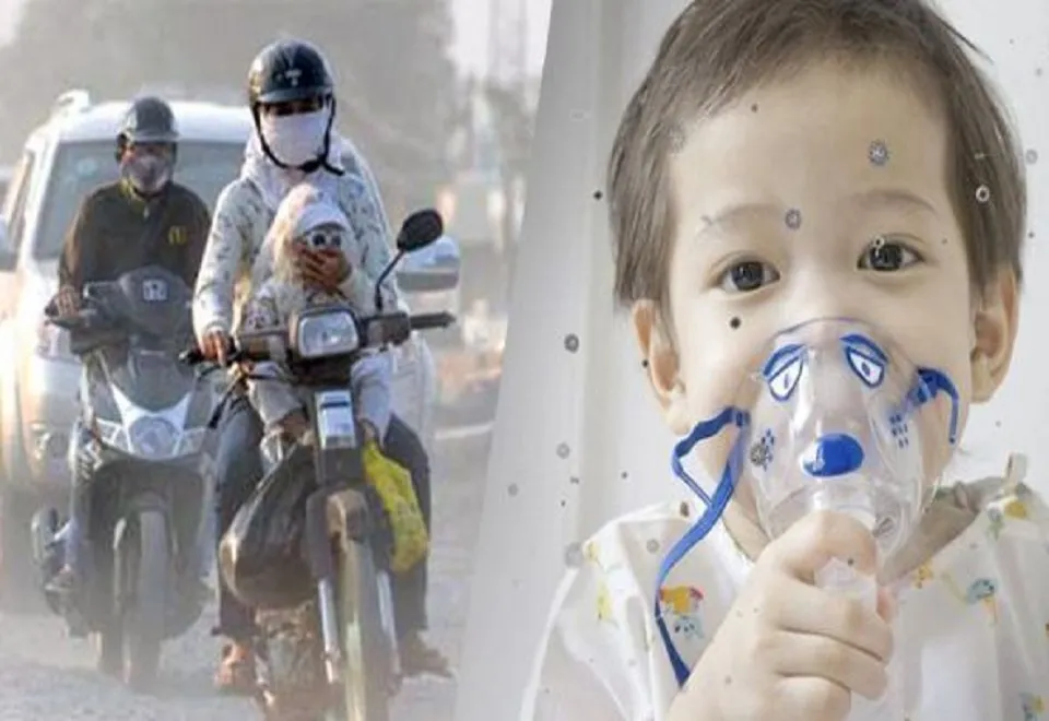 Bụi mịn PM2.5: Mối nguy thầm lặng với sức khỏe