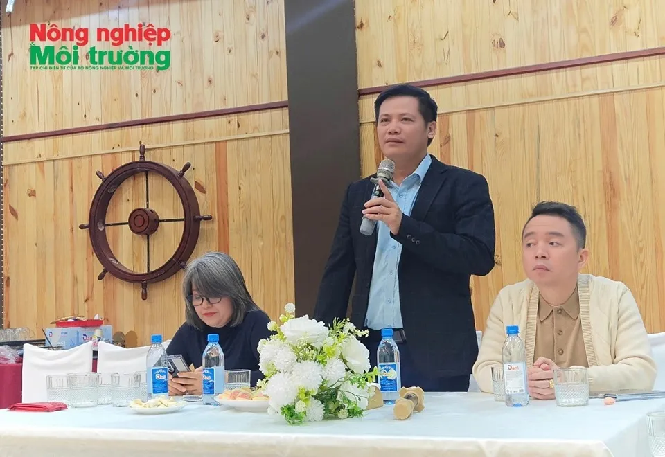 Đắk Lắk: Hiệp hội sầu riêng tổng kết niên vụ năm 2025 triển khai nhiệm vụ 2026