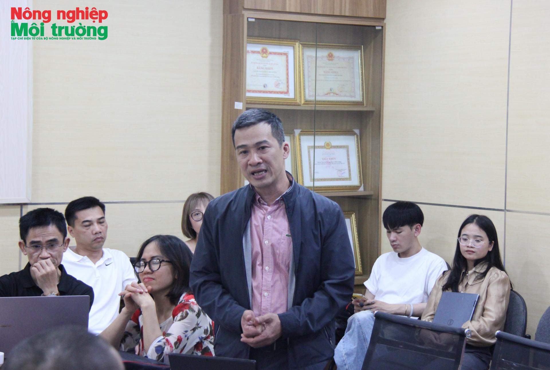 Tập huấn chuyển đổi số báo chí và nâng cao chất lượng tác phẩm báo chí trên các nền tảng số