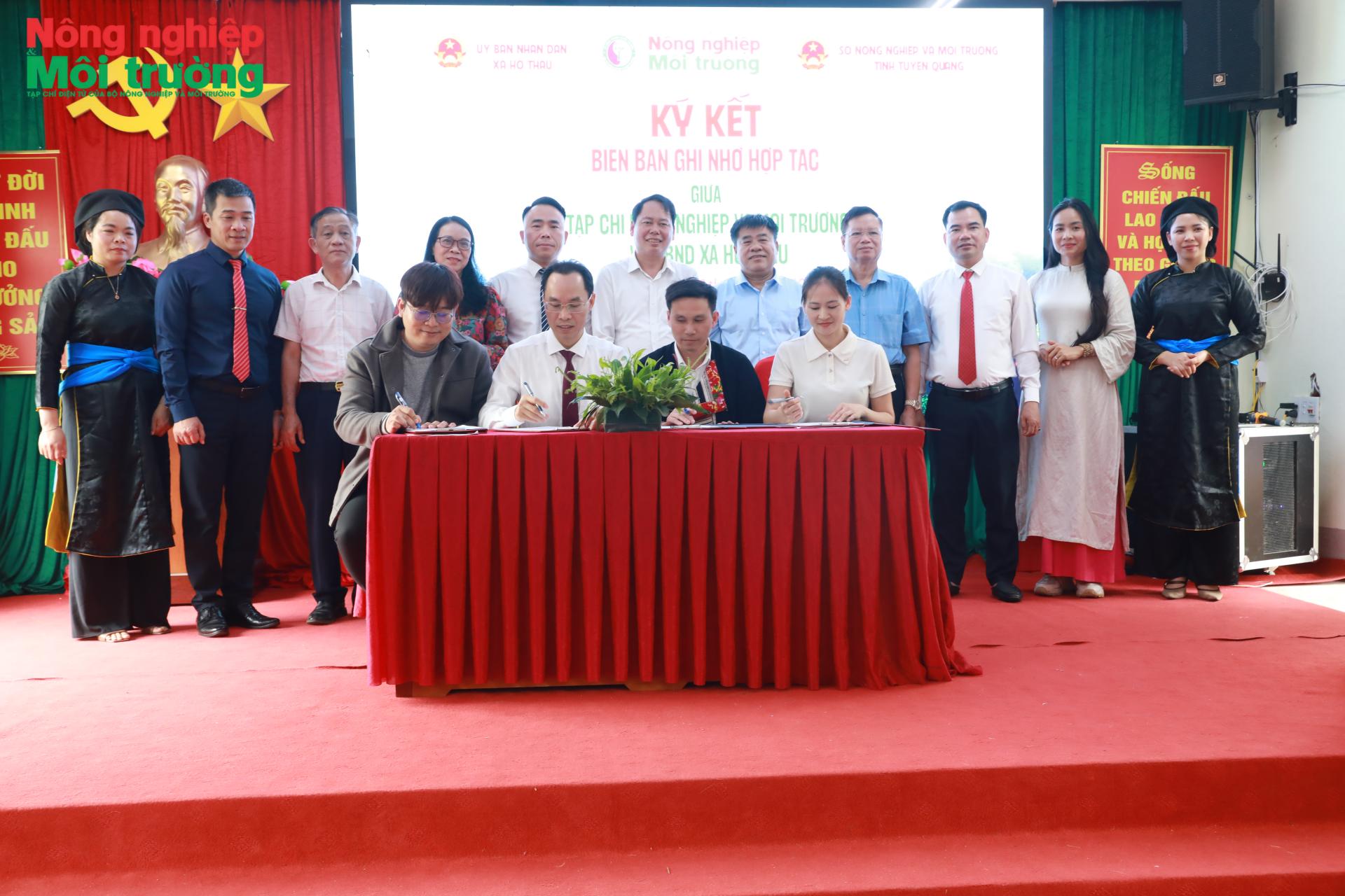 Tạp chí Nông nghiệp và Môi trường: Cầu nối chính sách, lan tỏa thương hiệu nông sản quốc gia trong kỷ nguyên kinh tế xanh