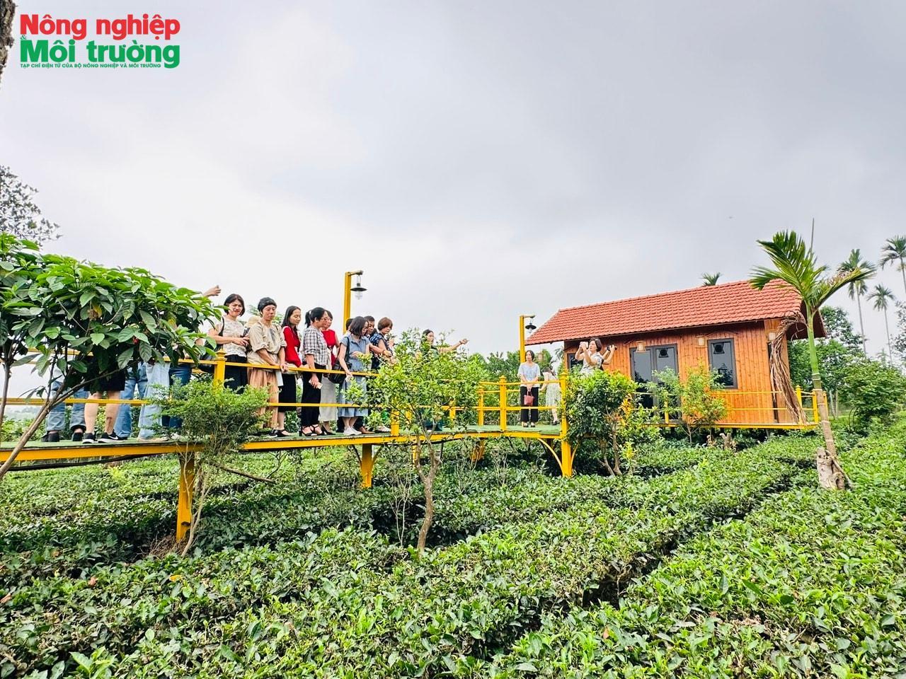 Nhà khoa học và doanh nghiệp lữ hành “hiến kế” phát triển du lịch ven đô Hà Nội