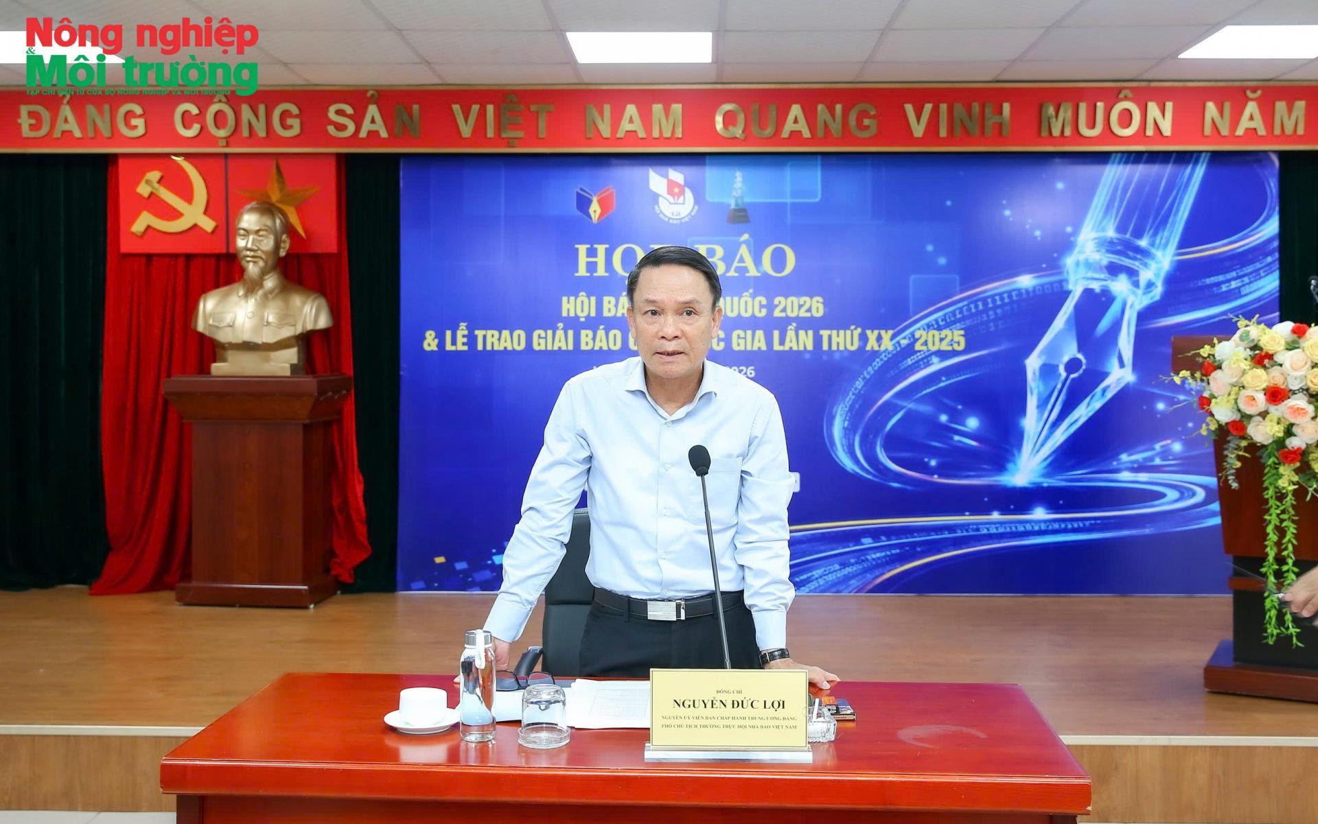 Loạt sự kiện tôn vinh truyền thống vẻ vang của Báo chí cách mạng Việt Nam