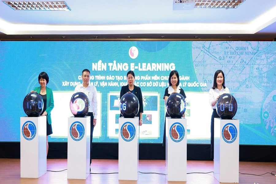 Kỳ 3: Giữ hình đất nước trong không gian số - Hành trình ngành Đo đạc, Bản đồ và Thông tin địa lý Việt Nam