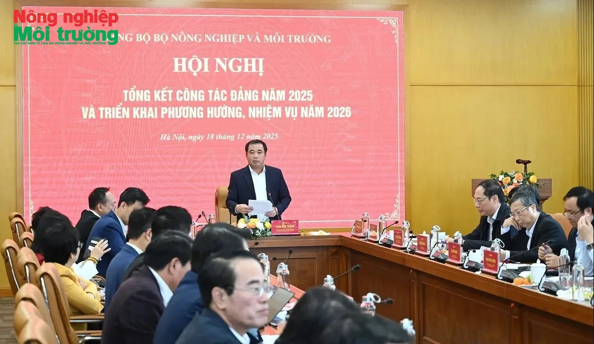 Khẳng định tinh thần đoàn kết, trách nhiệm và quyết tâm bước vào nhiệm kỳ 2025-2030