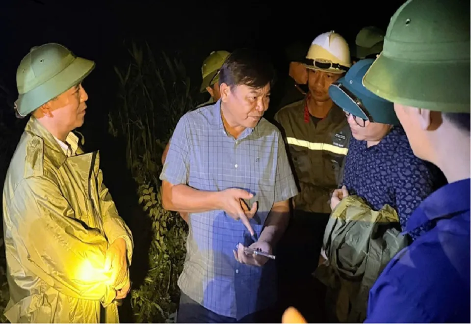 Kỳ 1: Hệ thống đê điều trước sức ép thiên tai cực đoan: Vai trò điều hành của Bộ Nông nghiệp và Môi trường năm 2025