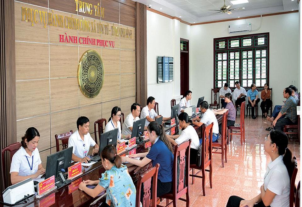 Ninh Bình: mùa xuân khởi sắc cùng chính quyền địa phương hai cấp