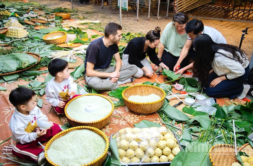 Làng quê - Những ngày Xuân về!