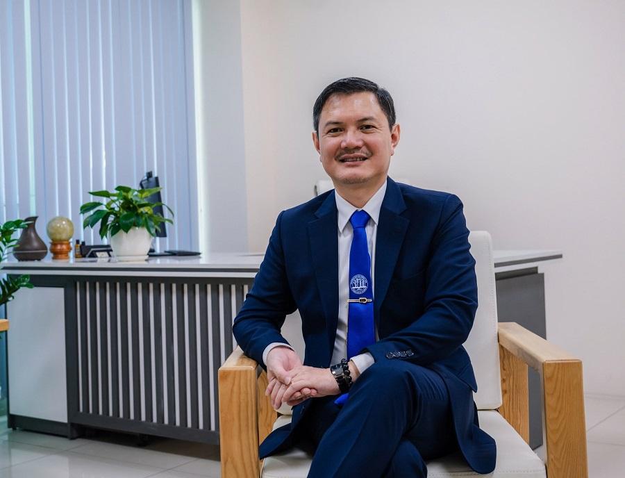 PGS, TS. Nguyễn Tất Toàn tiếp tục giữ chức Hiệu trưởng Trường Đại học Nông Lâm TP. Hồ Chí Minh