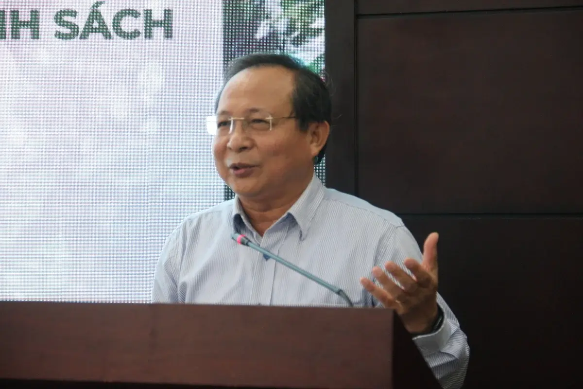 TS. Trần Hữu Nghị: Phục hồi rừng bản địa cần một cơ chế đất đai linh hoạt hơn