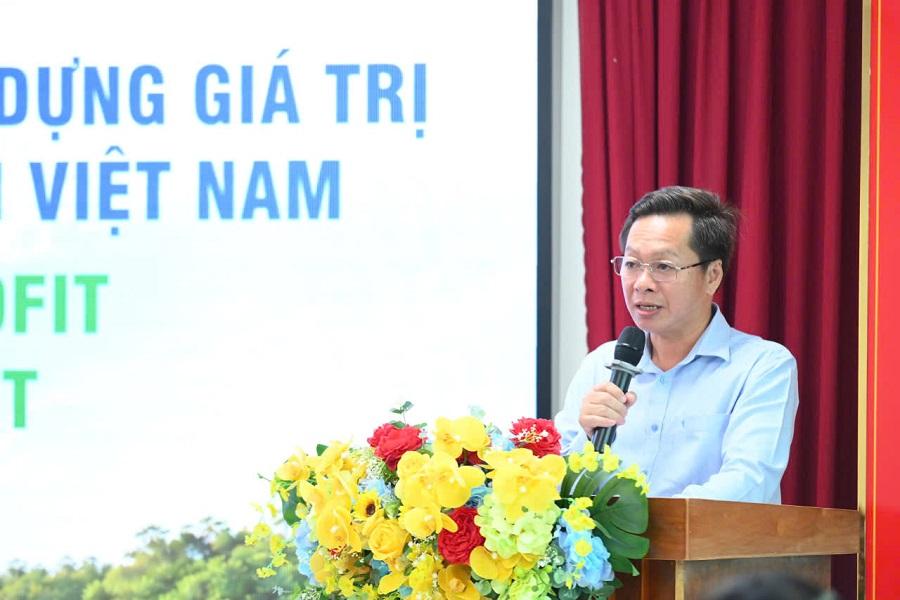 “Chuyển động xanh” mở lối cho thị trường các-bon xanh dương tại Việt Nam