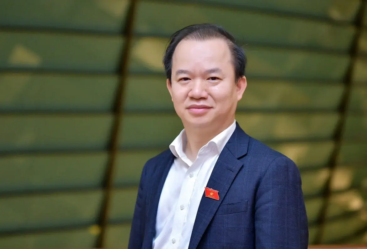 Ông Bùi Hoài Sơn được bổ nhiệm giữ chức Phó Trưởng Ban Tuyên giáo Trung ương