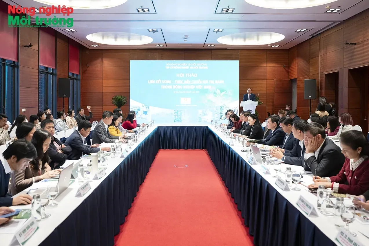 Thúc đẩy chiến lược liên kết vùng, xây dựng các mô hình hợp tác toàn diện