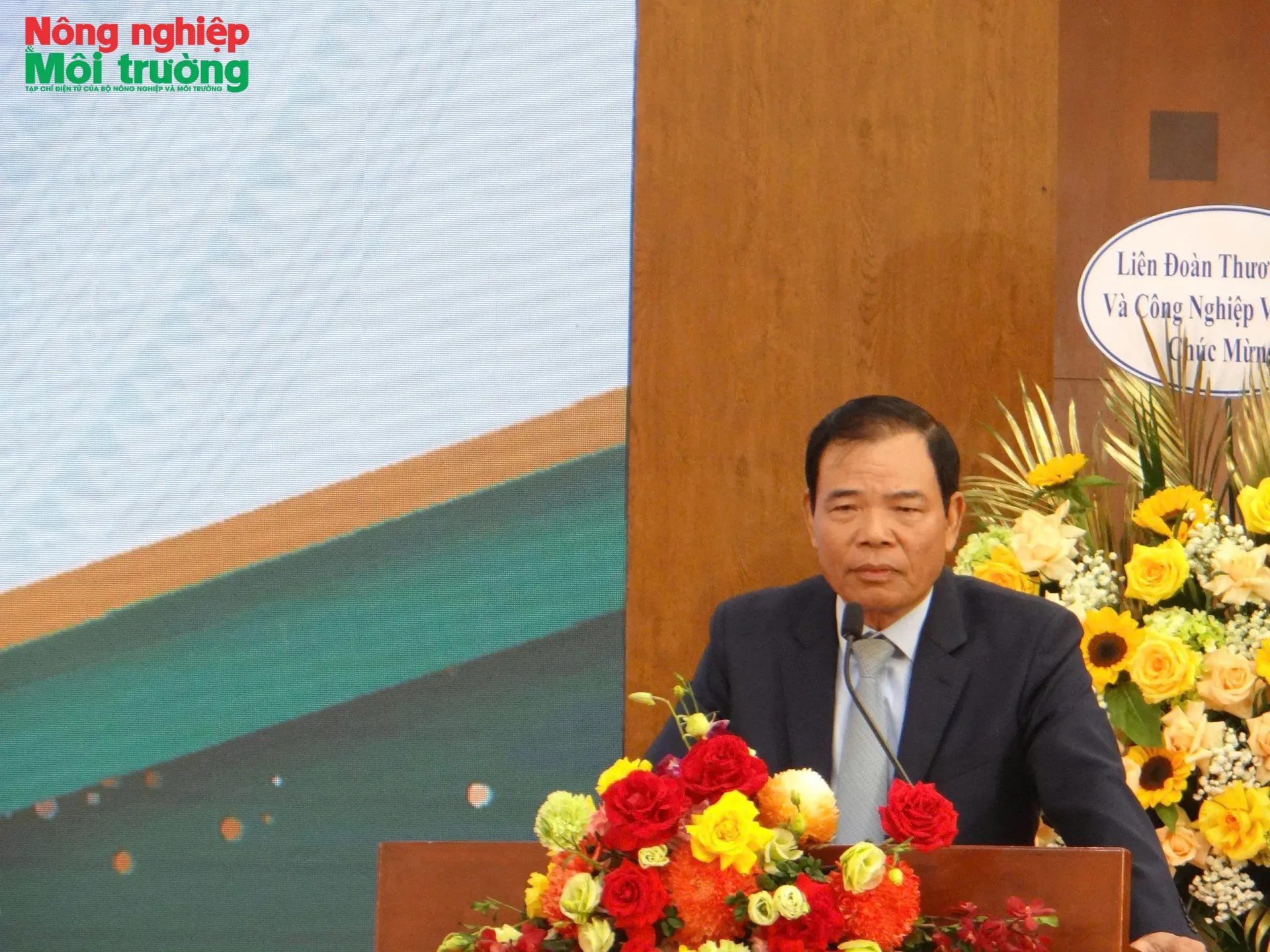 Tín dụng xanh - Chìa khóa thúc đẩy nông nghiệp chuyển đổi xanh