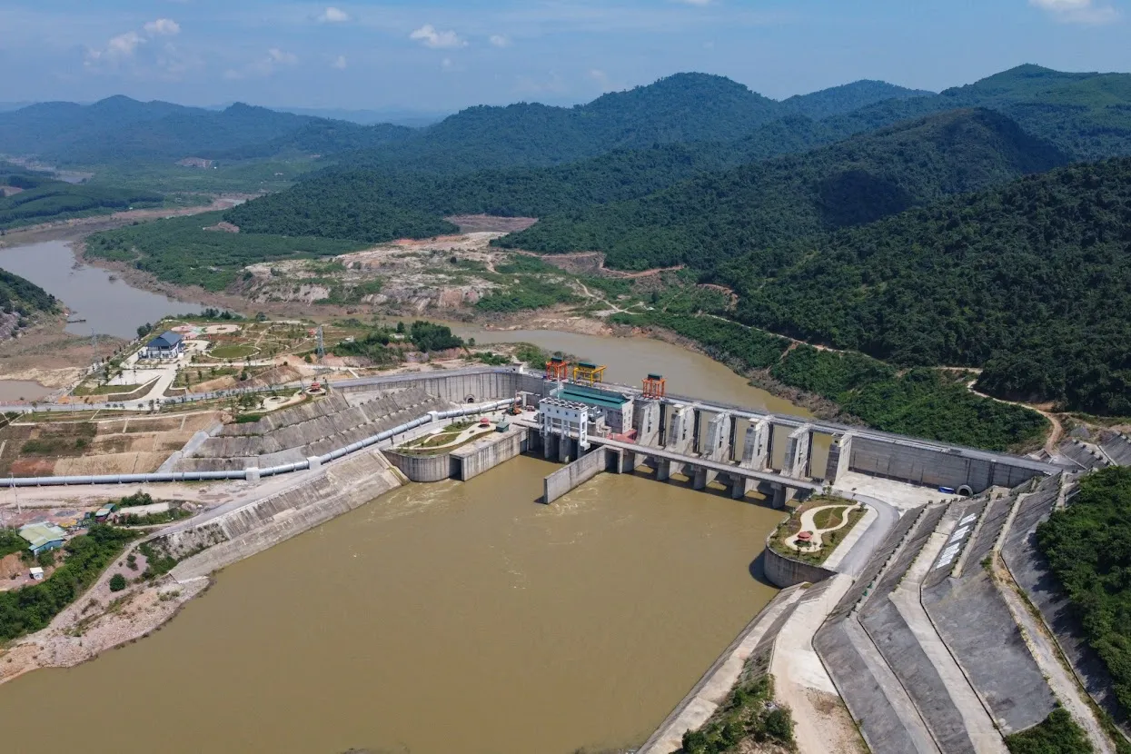 Khánh thành Hồ Bản Mồng, dự án thủy lợi quy mô lớn tại Nghệ An