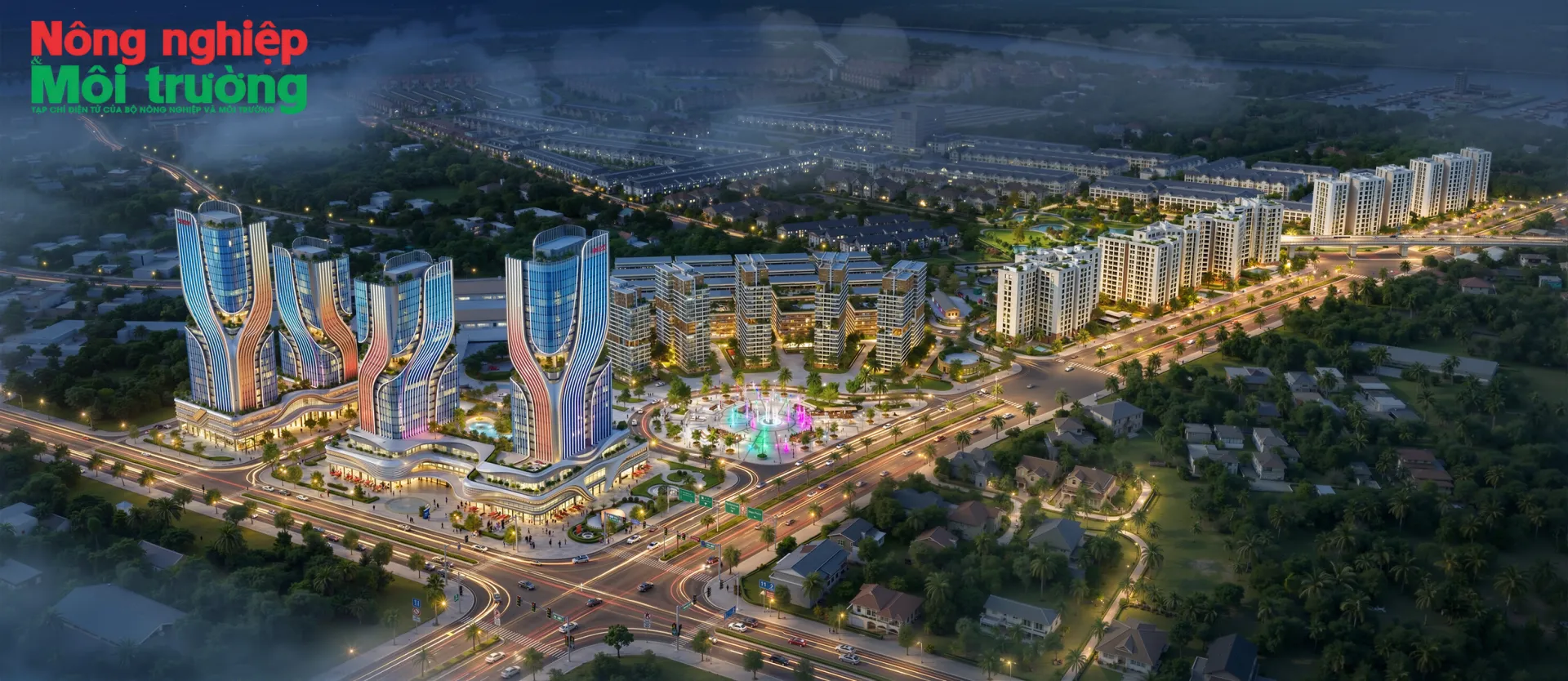 Đồng loạt khởi công loạt dự án quy mô lớn, Sun Group khẳng định vai trò doanh nghiệp tư nhân trong kiến thiết hạ tầng quốc gia