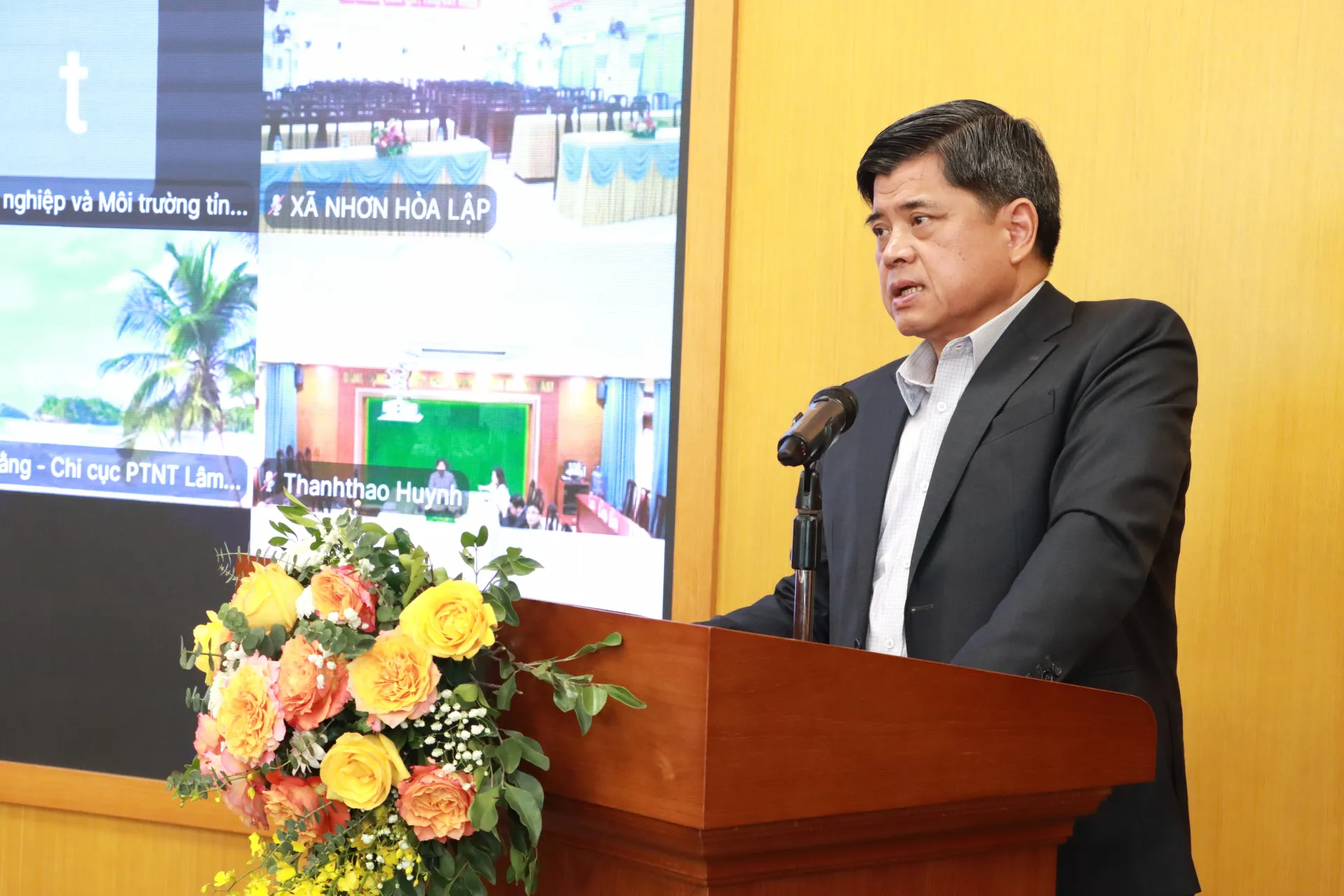 Chuẩn hóa vùng nguyên liệu nông, lâm sản cho thị trường trong nước và xuất khẩu