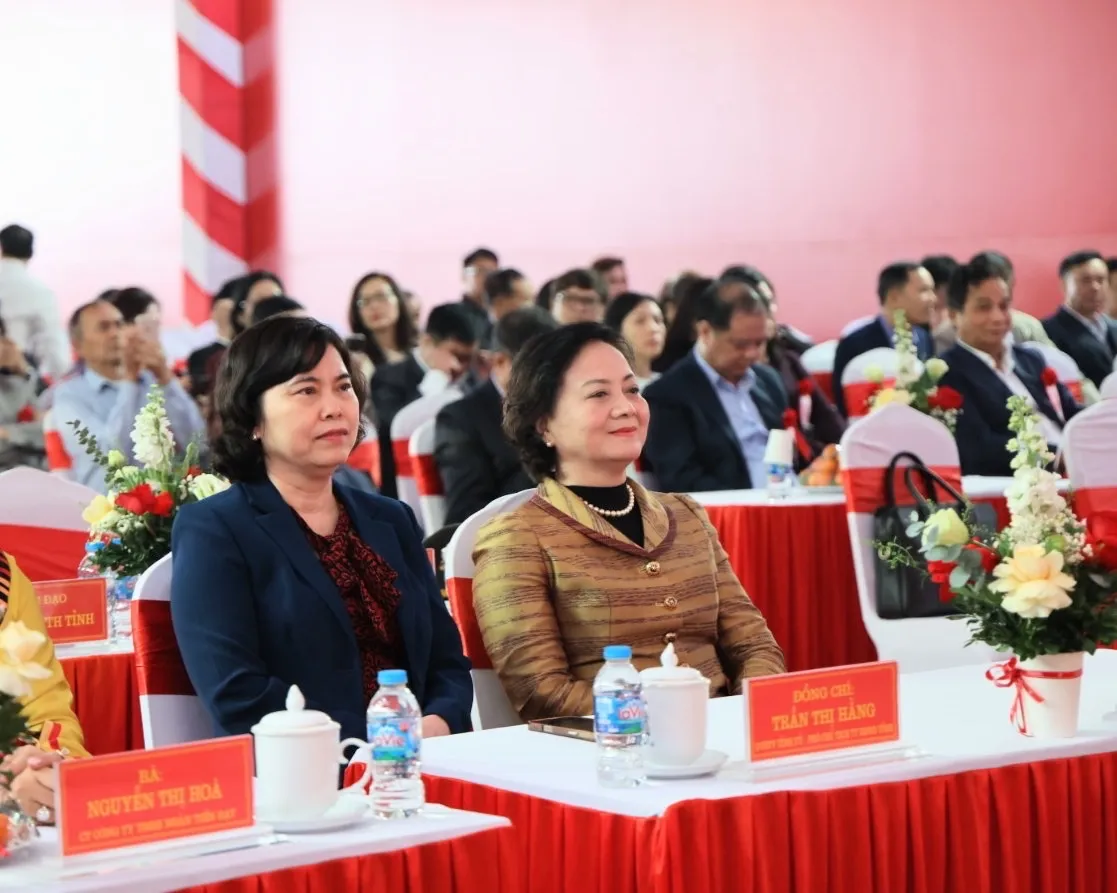 Khởi công KCN Quế Võ II – Giai đoạn 2: Động lực mới cho công nghiệp Bắc Ninh