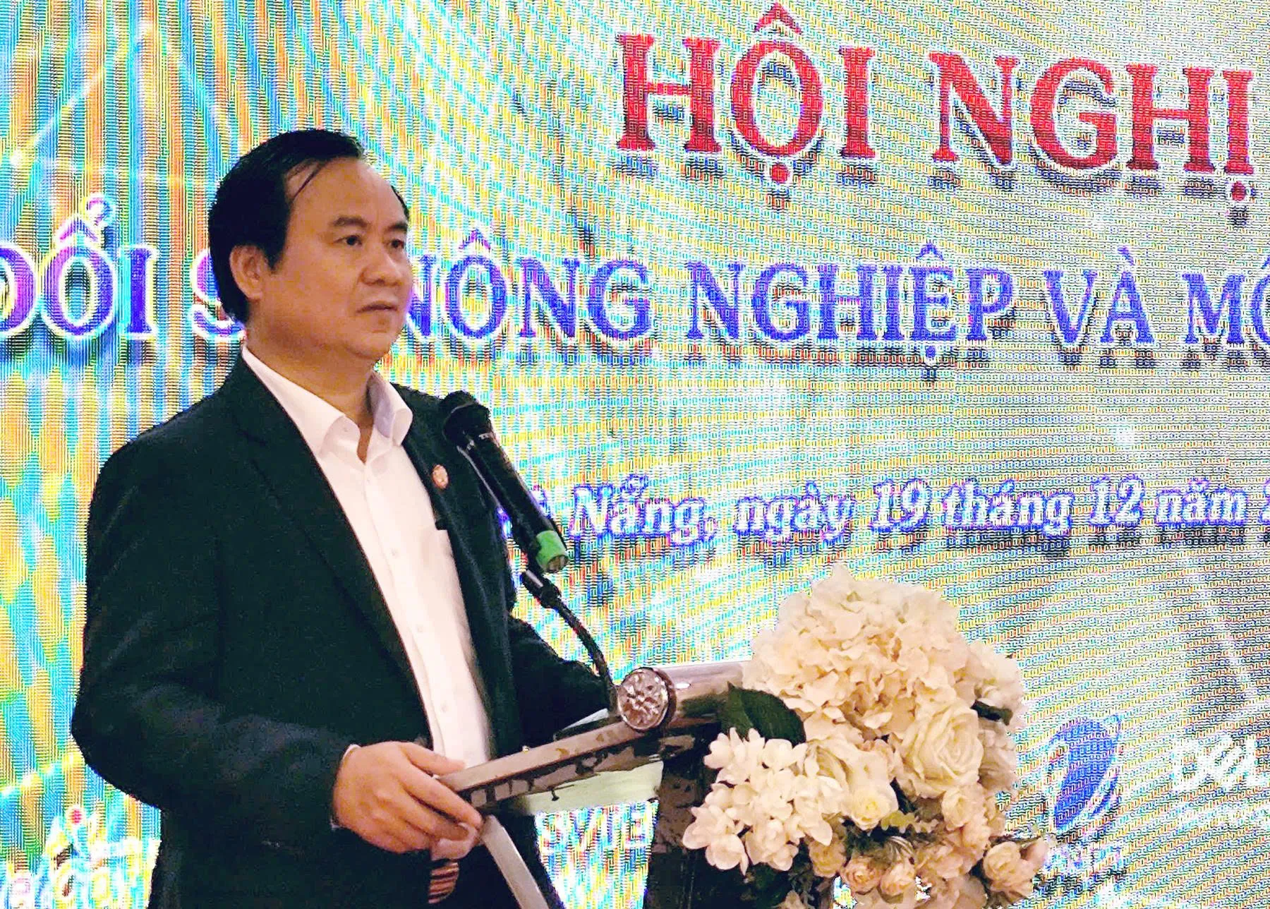 Chuyển đổi số ngành Nông nghiệp và Môi trường: Lấy dữ liệu làm nền tảng, phục vụ người dân và doanh nghiệp