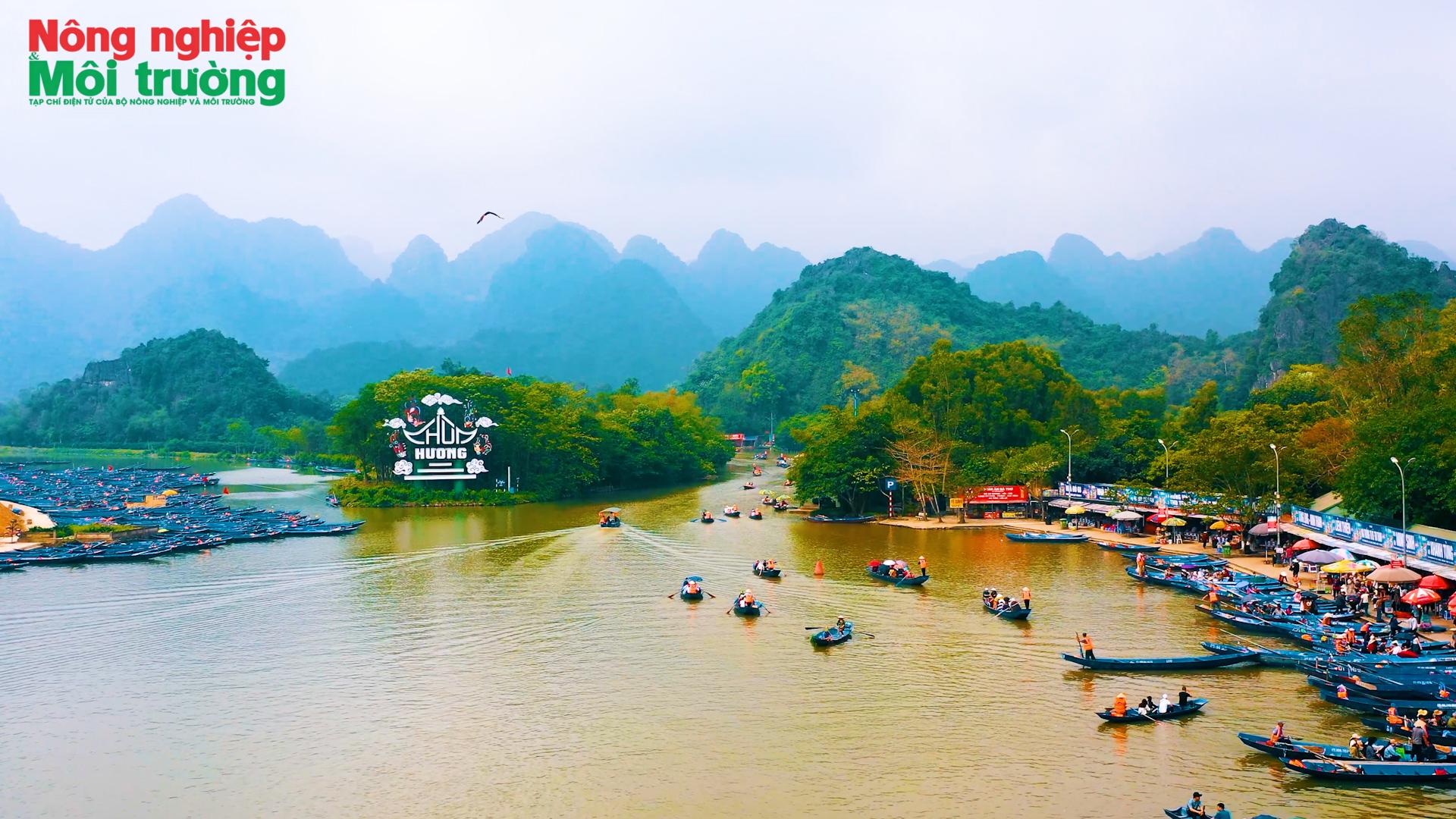 Lễ hội Du lịch Chùa Hương năm 2026 bảo đảm diễn ra an toàn, văn minh, đồng bộ