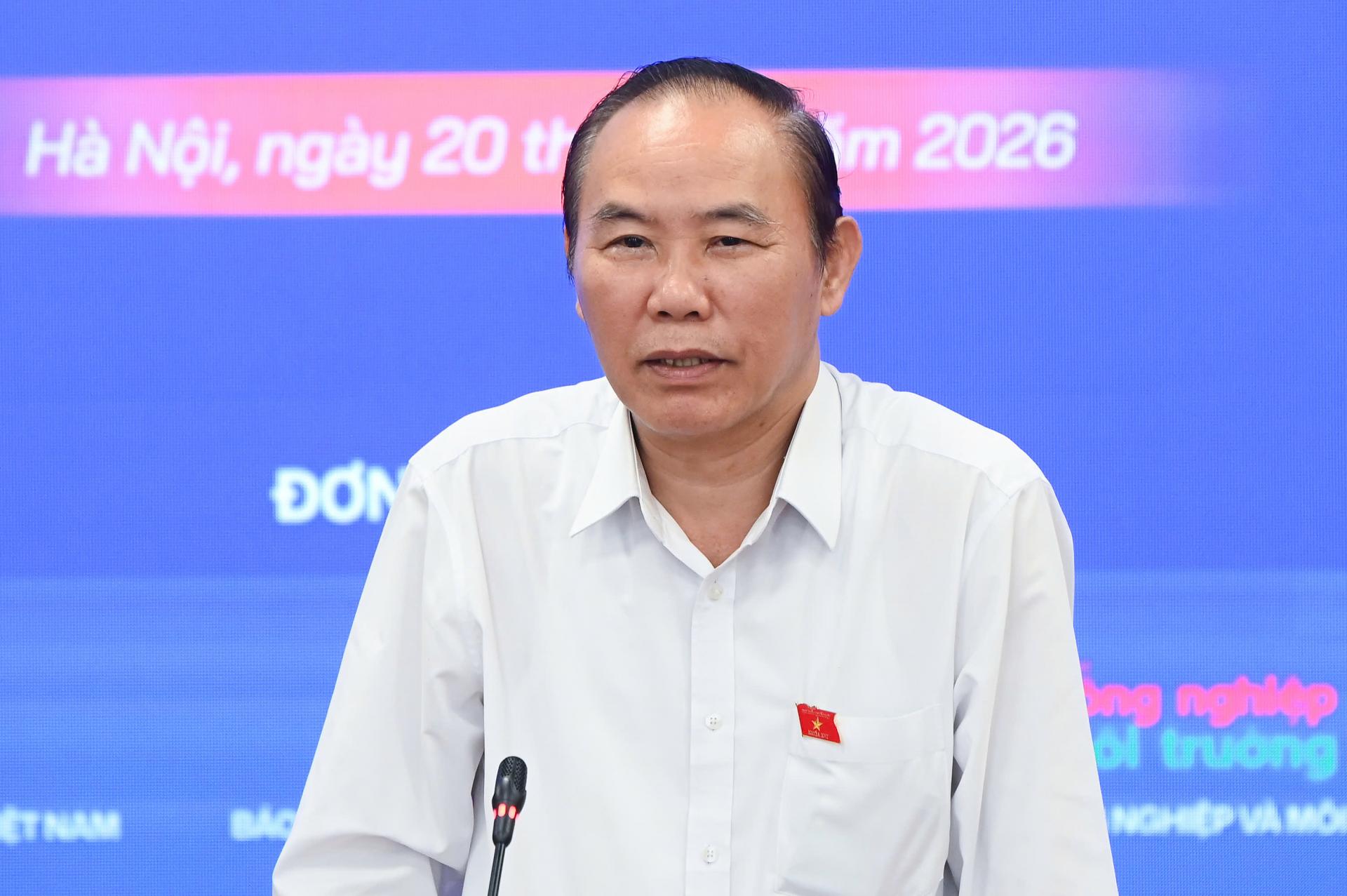 Hội nghị khoa học, công nghệ thủy sản và kiểm ngư toàn quốc năm 2026: Kết nối “ba nhà”, tạo đột phá tăng trưởng ngành