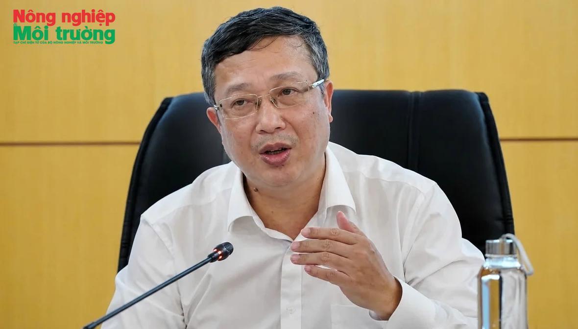 Bộ Nông nghiệp và Môi trường - Đại học Quốc gia Hà Nội: Hợp tác ứng dụng khoa học công nghệ vào nông nghiệp
