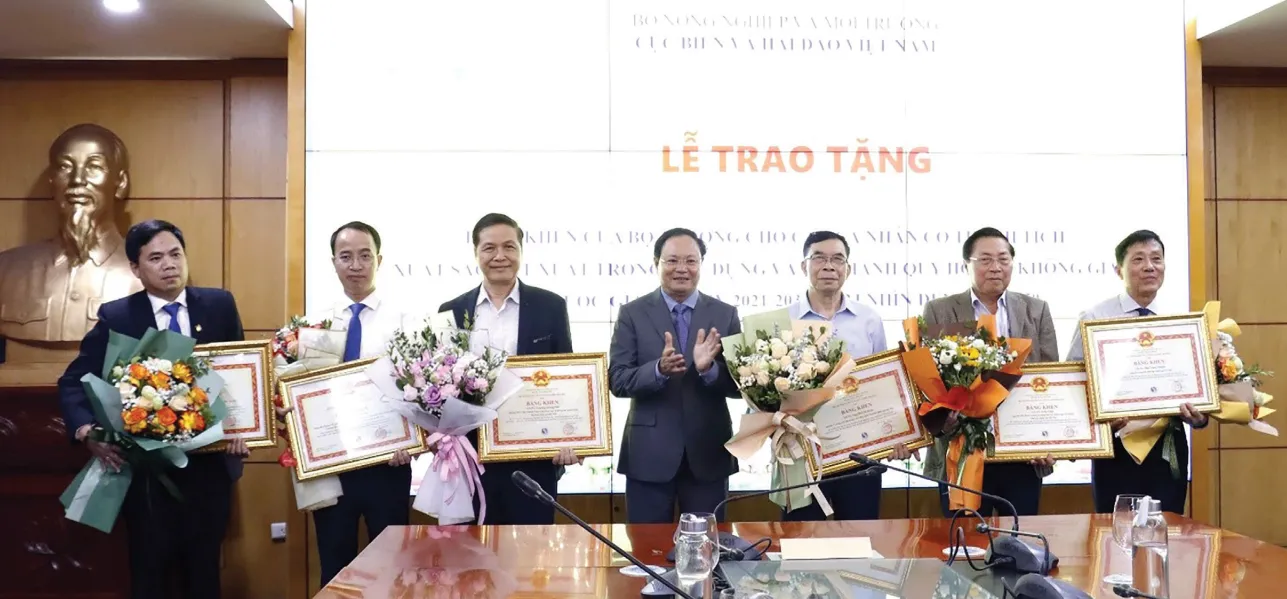 Nỗ lực đưa Việt Nam trở thành quốc gia thịnh vượng từ biển