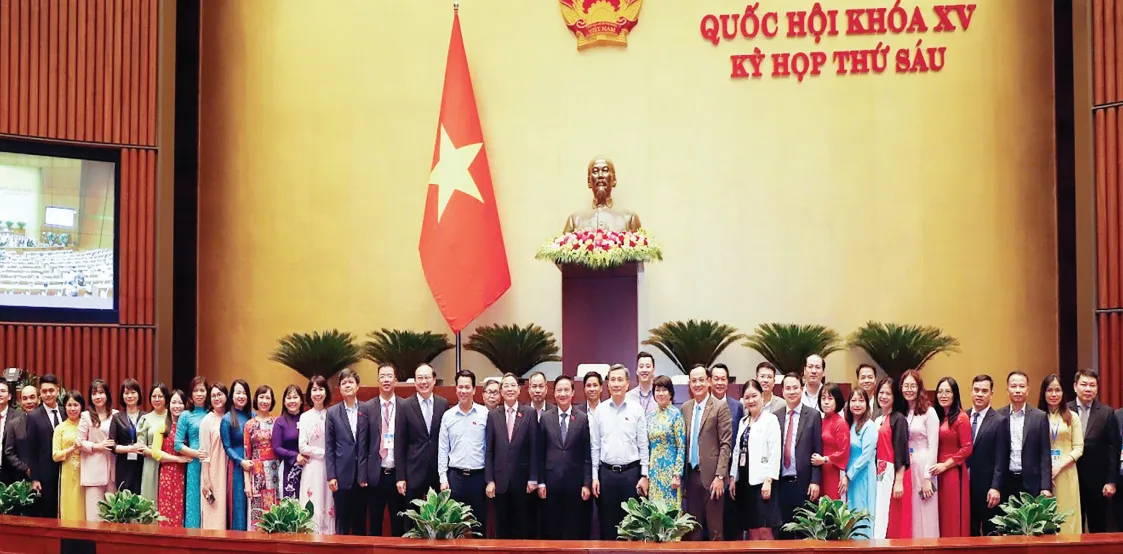 Hành trình hơn 20 năm xây dựng và phát triển vì an ninh nguồn nước quốc gia