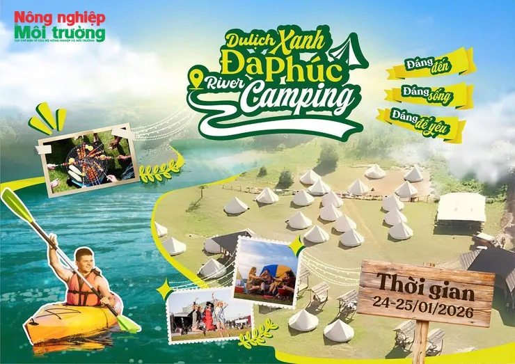 Xã Đa Phúc triển khai mô hình trải nghiệm du lịch nông nghiệp xanh bền vững