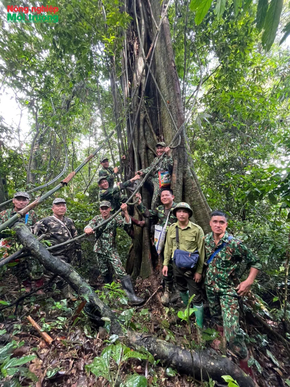Bài 11: Khi cộng đồng trở thành “lá chắn sinh thái” ở Khu bảo tồn thiên nhiên Hang Kia – Pà Cò