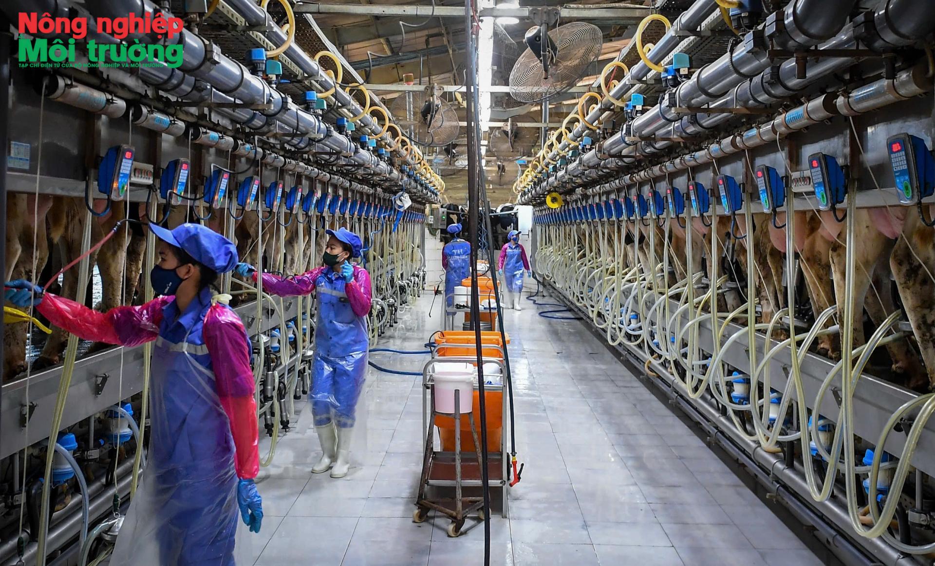 Nông nghiệp thông minh: Chủ động thích ứng, vững vàng trước biến đổi khí hậu