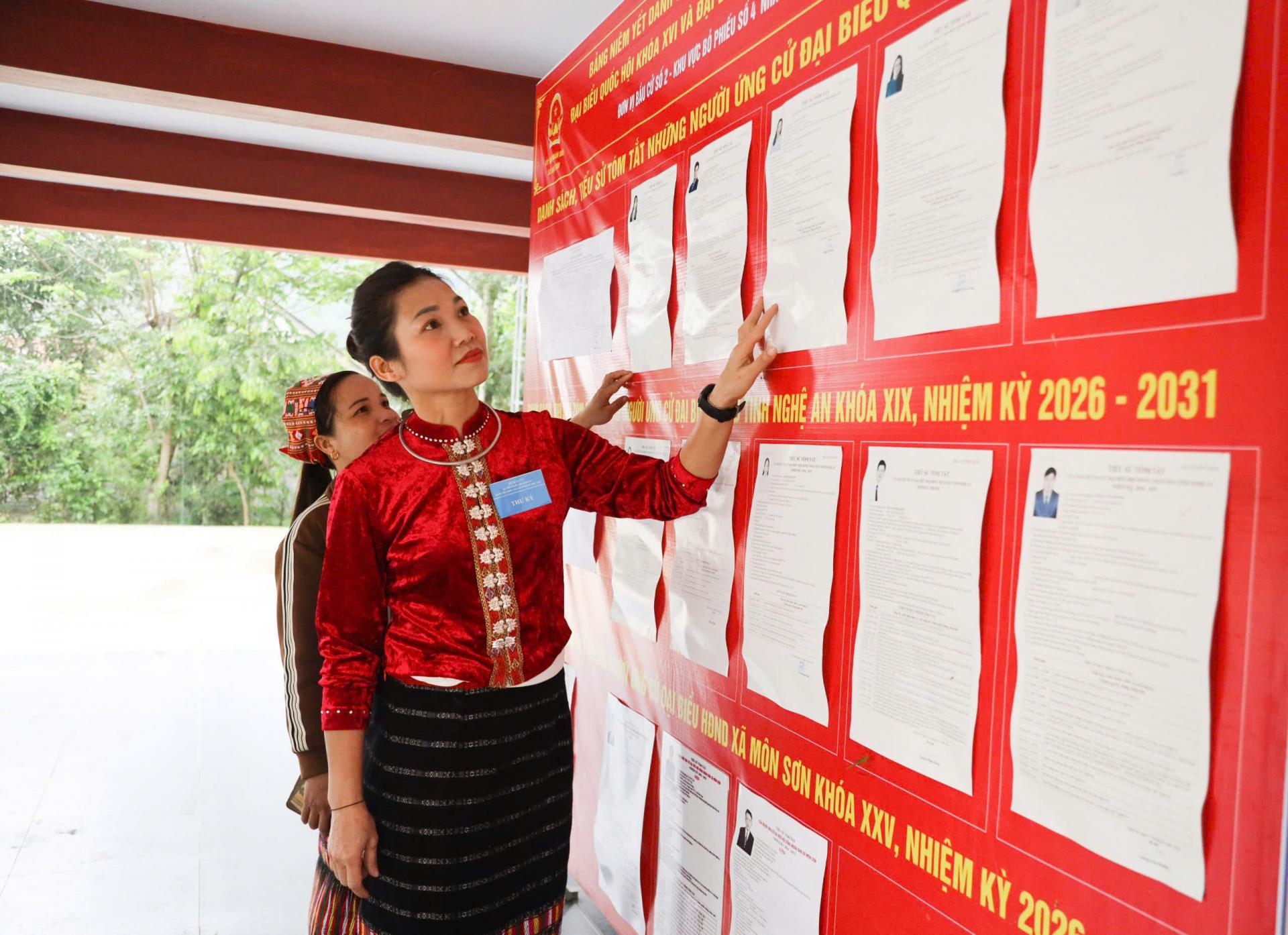 Nghệ An công bố danh sách 85 đại biểu trúng cử HĐND tỉnh nhiệm kỳ 2026-2031